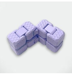 FidgetCube Lawendowy