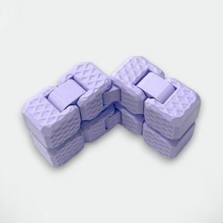 FidgetCube Lawendowy