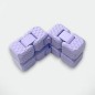 FidgetCube Lawendowy