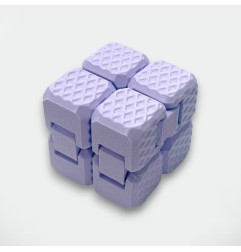 FidgetCube Lawendowy